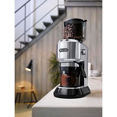 DeLonghi Dedica 14-Cup Capacity Conical Burr Grinder