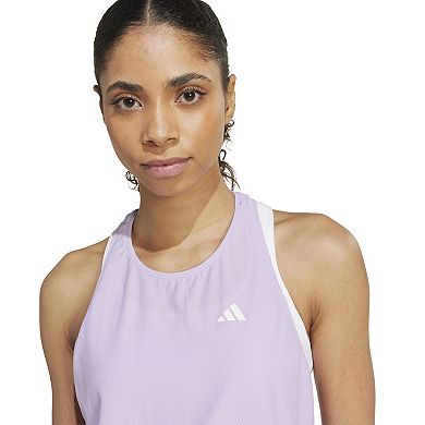 Plus Size adidas Own The Run Running Tank Top