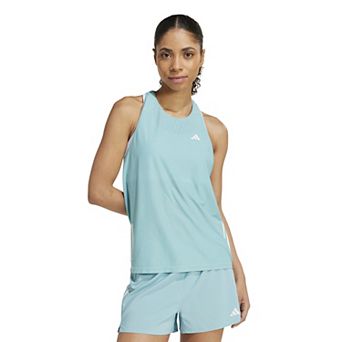 Plus Size adidas Own The Run Running Tank Top