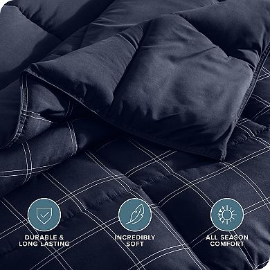 Print Down Alternative Comforter Set