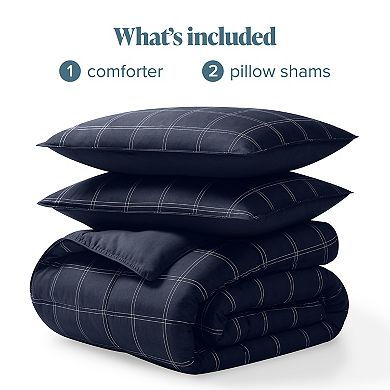 Print Down Alternative Comforter Set