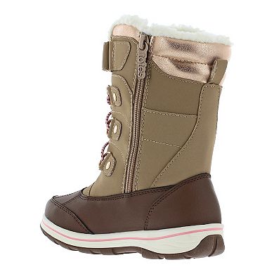 totes Diamond Girls' Winter Boots
