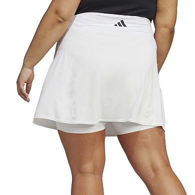 Plus Size adidas GAMESET Tennis Match Skirt