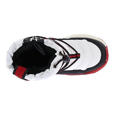 totes Swift Girls' Snow Boots
