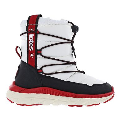 totes Swift Girls' Snow Boots