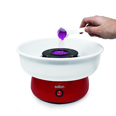 Salton Cotton Candy Maker