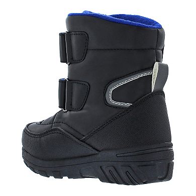 totes Neeko Toddler Boys' Winter Boots