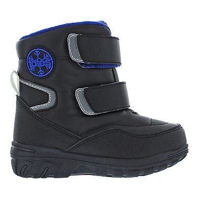 totes Neeko Toddler Boys' Winter Boots