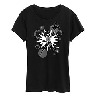 Disney / Pixar's The Incredibles Women's Mrs. Incredible Graphic Tee