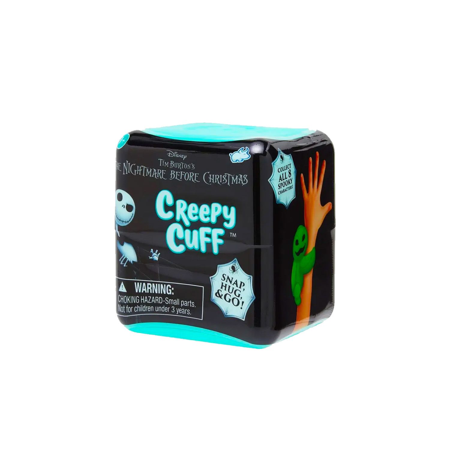 Детские куклы Disney's Nightmare Before Christmas Cutie Cuff - Styles May Vary