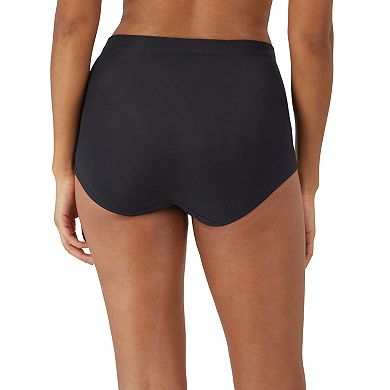 Bali Breathe 3-Pack Lace High Rise Briefs DFCLB3