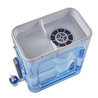 Culligan ZeroWater 22-Cup Ready-Read 5-stage Water Filtration Dispenser
