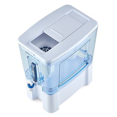ZeroWater 52 Cup Ready-Read 5-Stage Water Filtration Dispenser
