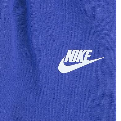 Baby Boys Nike Logo Bodysuit and Sweatpants 2-piece Set
