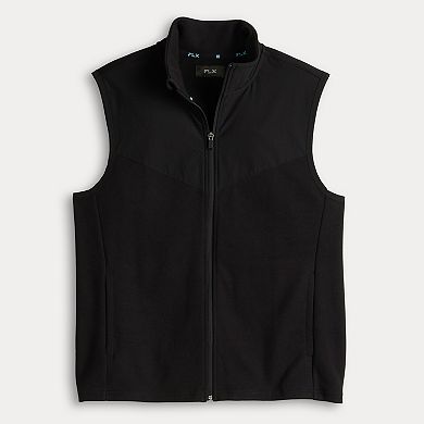 Men's FLX Mixed Media Double Knit Ripstop Vest