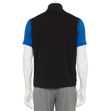 Men's FLX Mixed Media Double Knit Ripstop Vest