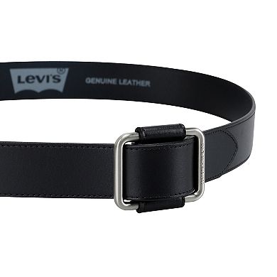 Women's Levi's® Adjustable Fit Casual Leather Slider Buckle Belt