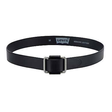 Women's Levi's® Adjustable Fit Casual Leather Slider Buckle Belt
