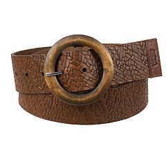 Womens Leather Belts Kohl s