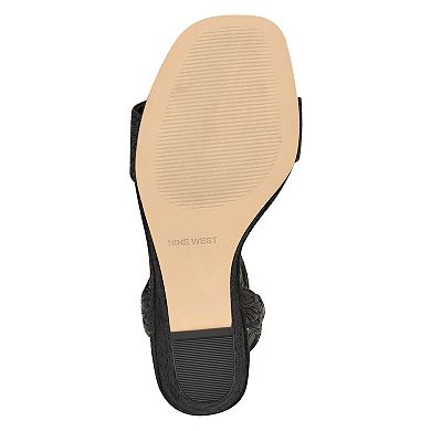 Nine West Nerisa Women's Wedge Sandals