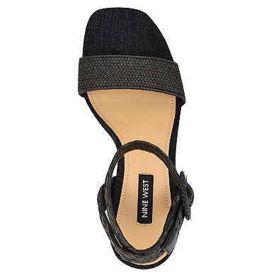 Nine West Nerisa Women's Wedge Sandals