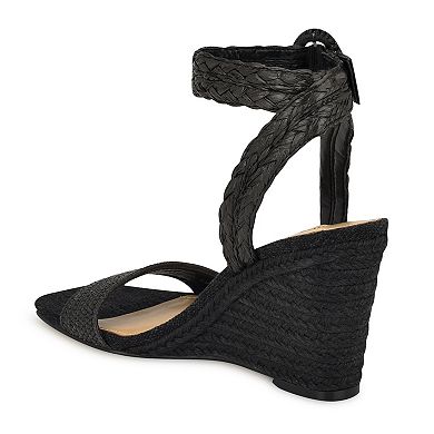 Nine West Nerisa Women's Wedge Sandals