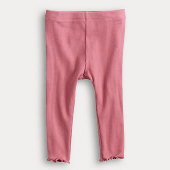 Baby Girl Jumping Beans® Ribbed Legging