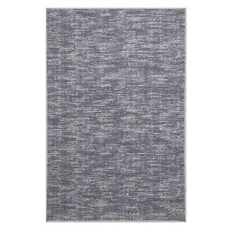 Garvee Indoor Modern Solid Area Rug Soft Washable Floor Carpet for Bedroom Living Room