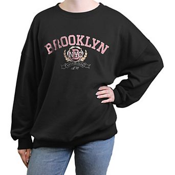 Juniors' Brooklyn Sports Club Graphic Fleece