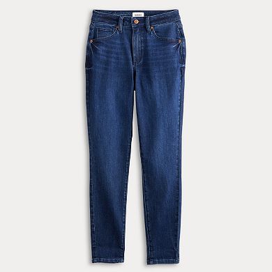 Women's Sonoma Goods For Life® High Rise Curvy Skinny Jeans