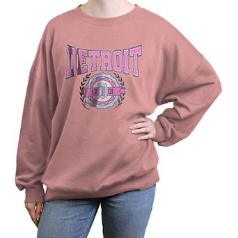 Juniors' Detroit 1701 Graphic Fleece