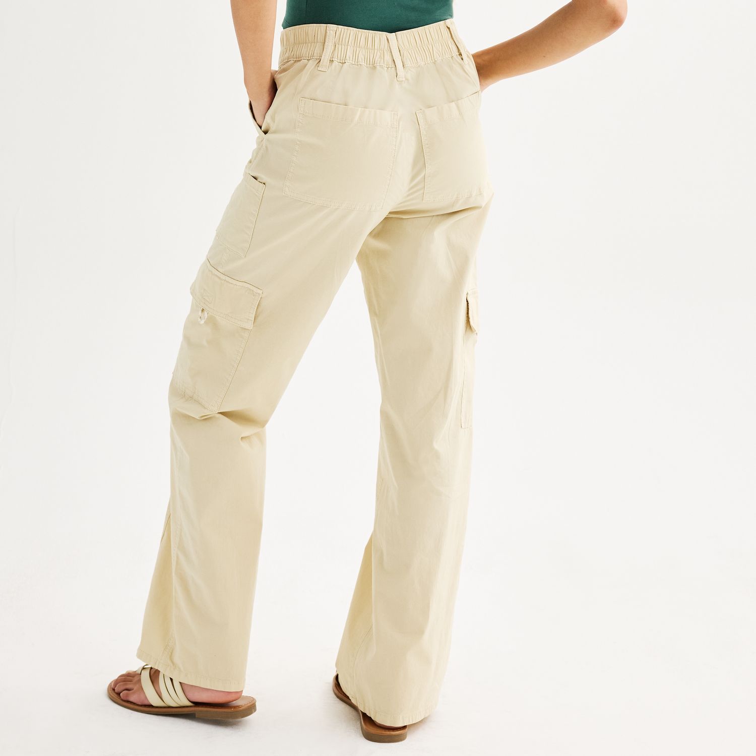 Juniors Red Pants Bottoms Clothing Kohl s