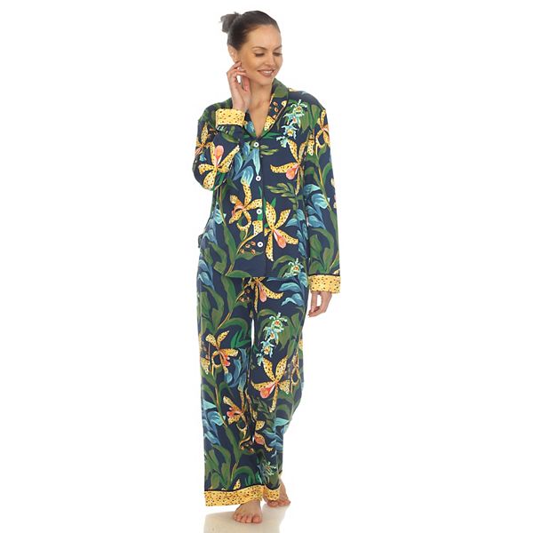Tutti & Co Wildflower Pyjama Set