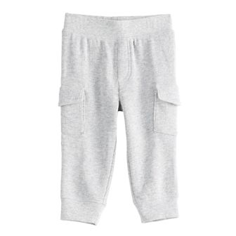 Baby Boy Jumping Beans® Thermal Cargo Pants