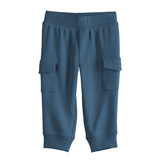 Baby Boy Jumping Beans® Thermal Cargo Pants