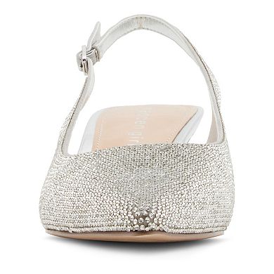 madden girl Valerie Women's Sling Back Heels