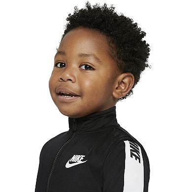 Baby & Toddler Boys Nike Midweight Full-zip Jacket and Sweatpants Tricot 2-piece Set