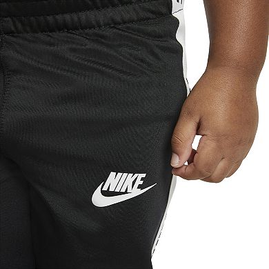 Baby & Toddler Boys Nike Midweight Full-zip Jacket and Sweatpants Tricot 2-piece Set