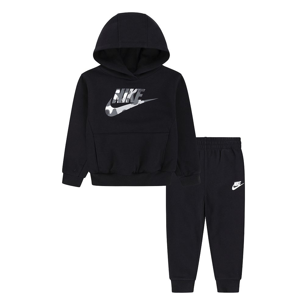 Noir Botanica No. 1 Kids Pullover Hoodie main image 1