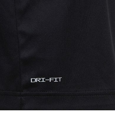 Boys 4-7 Nike Basketball Badge Dri-FIT Long Sleeve T-shirt