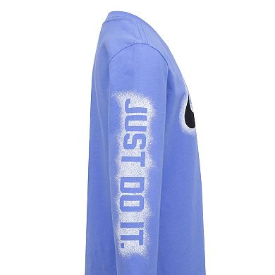 Boys 4-7 Nike "Just Do It." Long Sleeve T-shirt