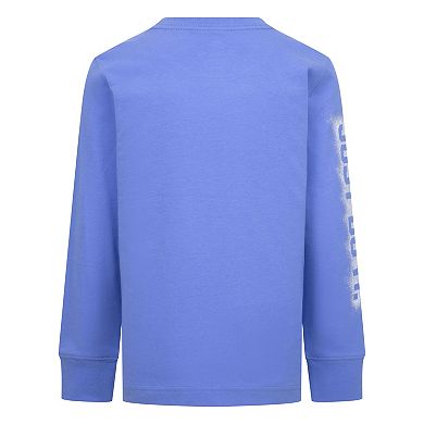 Boys 4-7 Nike "Just Do It." Long Sleeve T-shirt