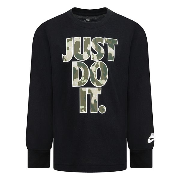 mens nike camo shirt
