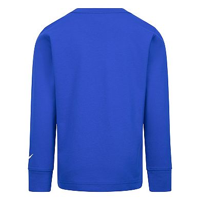 Boys 4-7 Nike "Just Do It." Octopus Multi-sport Long Sleeve T-shirt