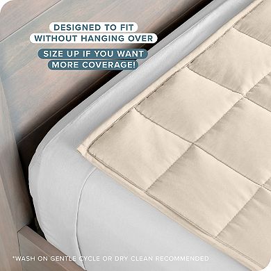 Bare Home 15 Lb Weighted Blanket