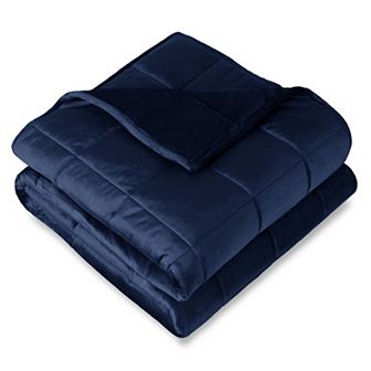 Bare Home 15 Lb Weighted Blanket