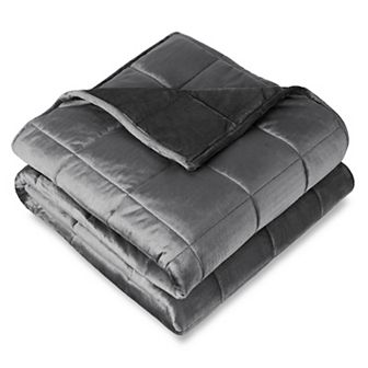 Bare Home 15 Lb Weighted Blanket