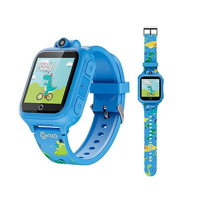 Contixo Kw1: Kids Smart Watch, 14 Games, Hd Touch Screen