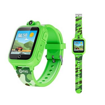Contixo Kw1: Kids Smart Watch, 14 Games, Hd Touch Screen, Camera, Video & Audio