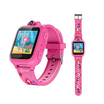 Contixo Kw1: Kids Smart Watch, 14 Games, Hd Touch Screen, Camera, Video & Audio